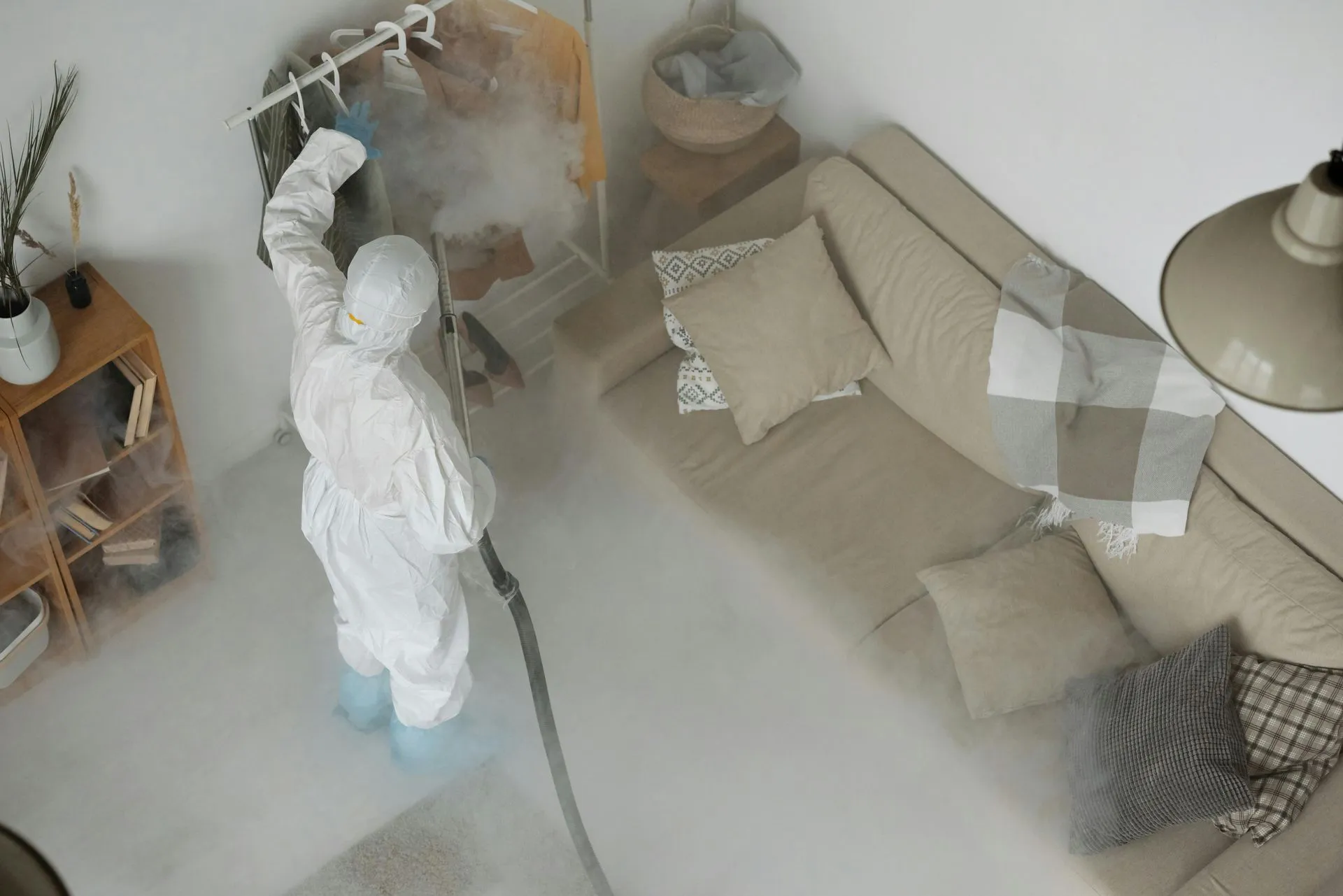 pest control services in Mesa, AZ